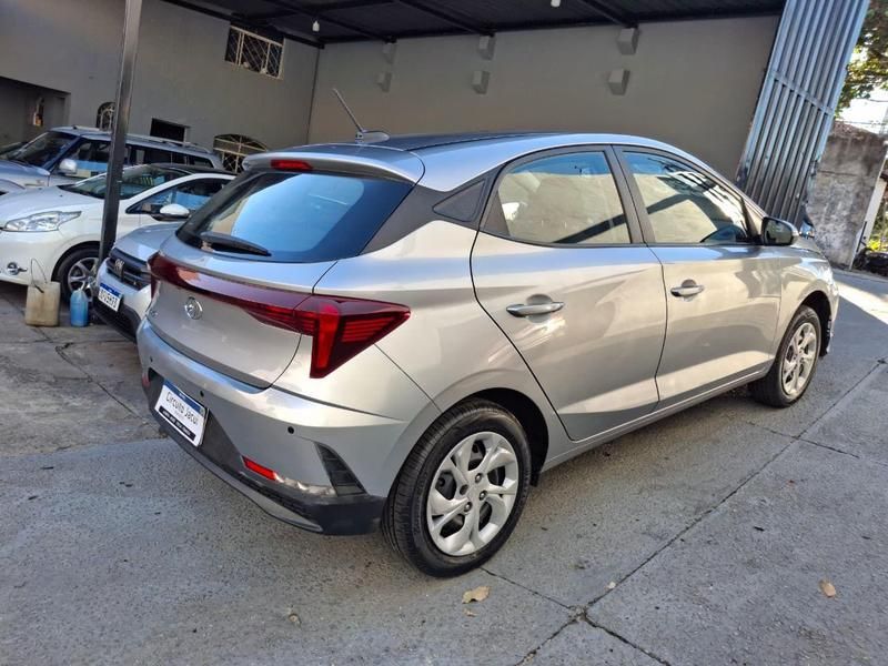 HB20 Comfort Plus 1.0 Flex 12V Mec. — foto 13