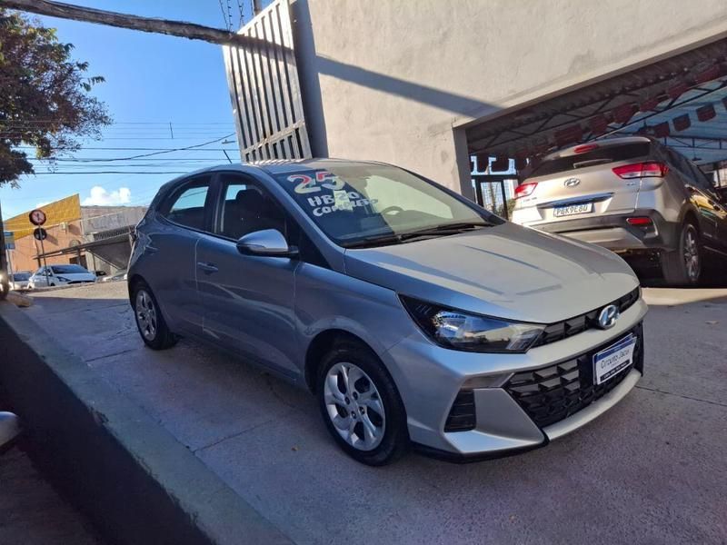 HB20 Comfort Plus 1.0 Flex 12V Mec. — foto 3