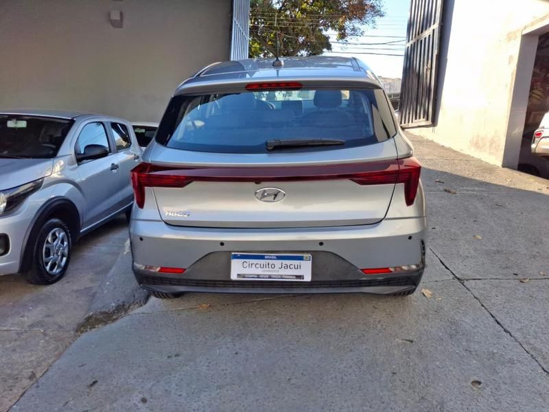 HB20 Comfort Plus 1.0 Flex 12V Mec. — foto 14