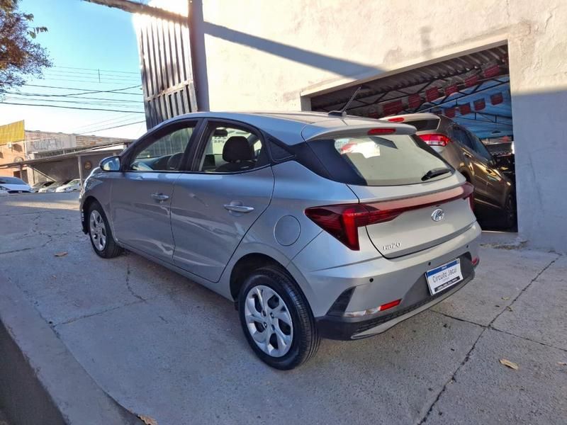 HB20 Comfort Plus 1.0 Flex 12V Mec. — foto 15