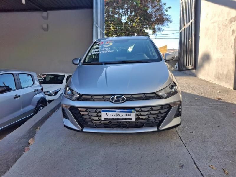 HB20 Comfort Plus 1.0 Flex 12V Mec. — foto 2