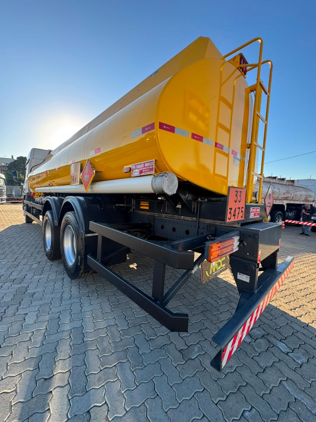 Atego 2430 6x2 2p (diesel)(E5) — foto 8