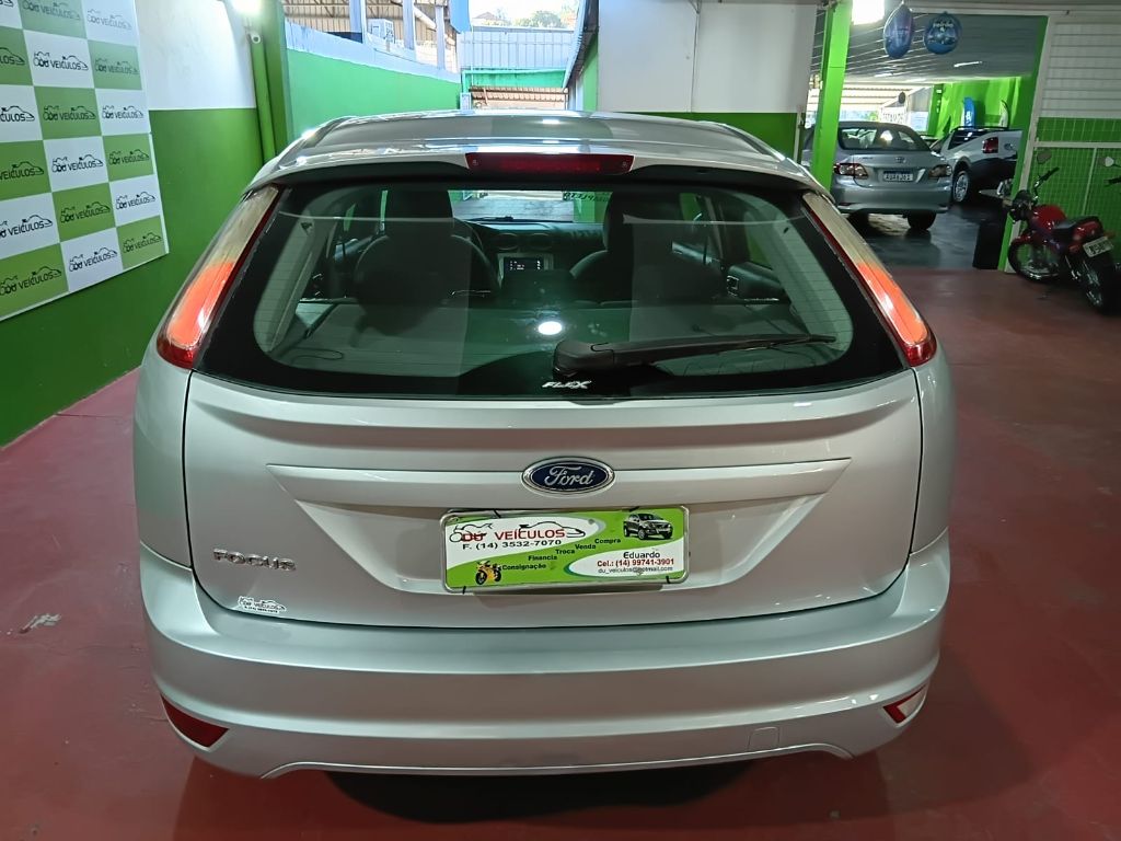 Focus 1.6 S/SE/SE Plus Flex 8V/16V  5p — foto 6