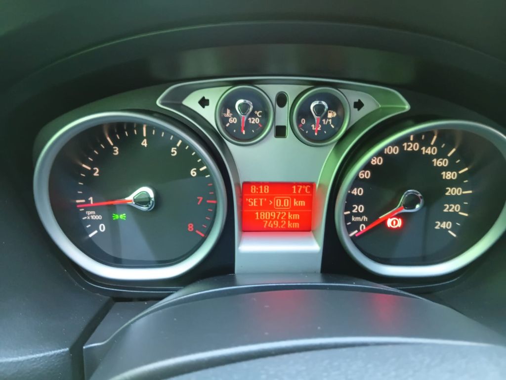 Focus 1.6 S/SE/SE Plus Flex 8V/16V  5p — foto 10