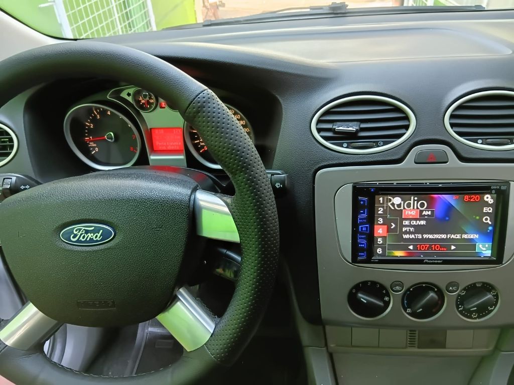 Focus 1.6 S/SE/SE Plus Flex 8V/16V  5p — foto 8