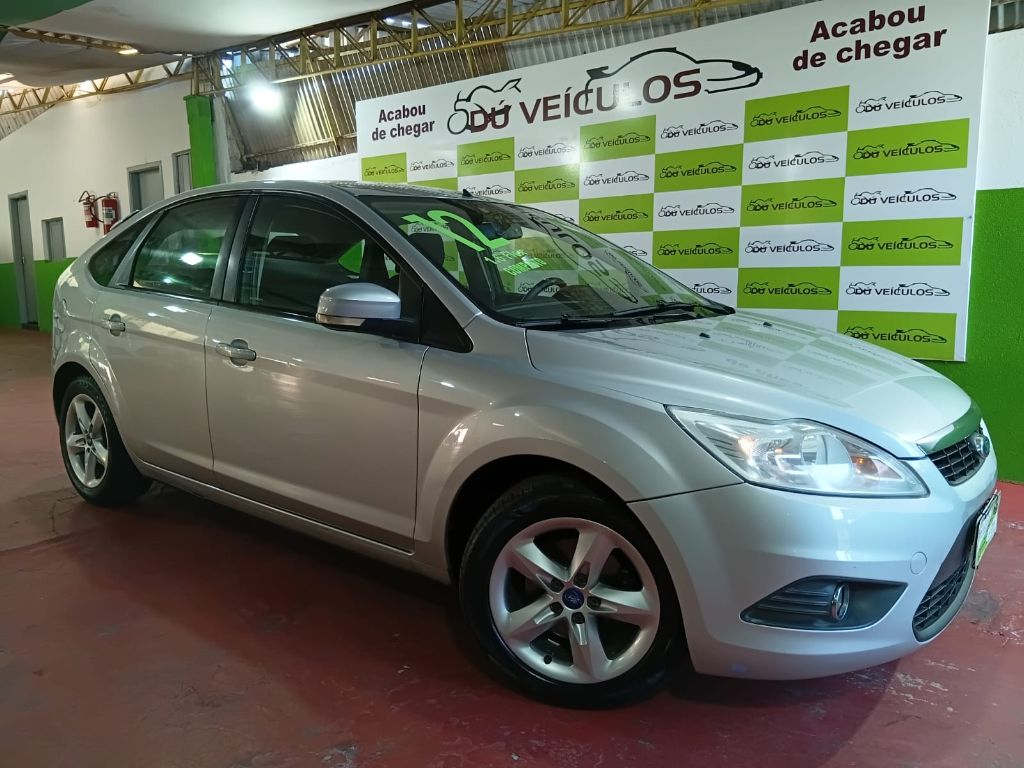 Focus 1.6 S/SE/SE Plus Flex 8V/16V  5p — foto 1