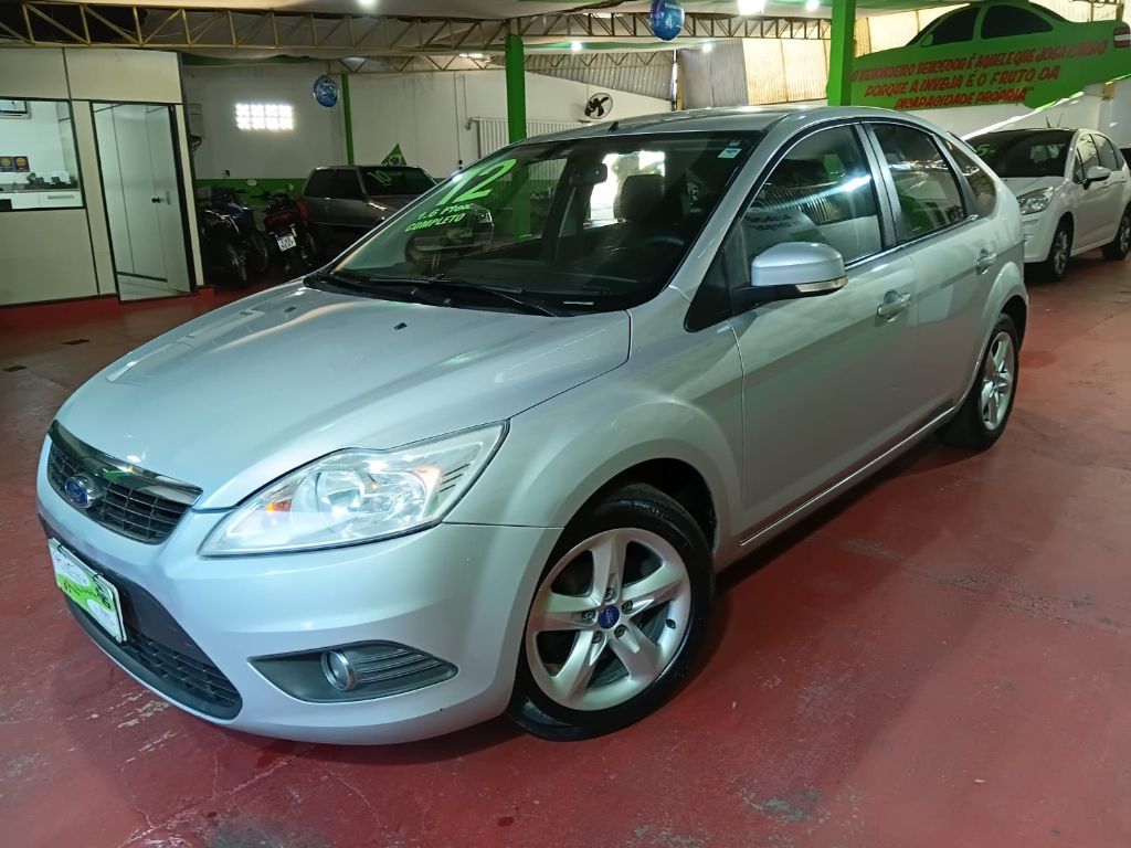 Focus 1.6 S/SE/SE Plus Flex 8V/16V  5p — foto 3