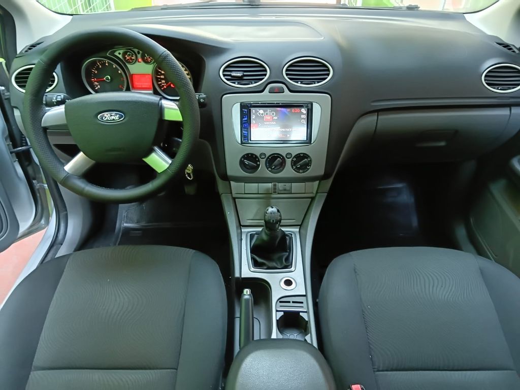 Focus 1.6 S/SE/SE Plus Flex 8V/16V  5p — foto 9