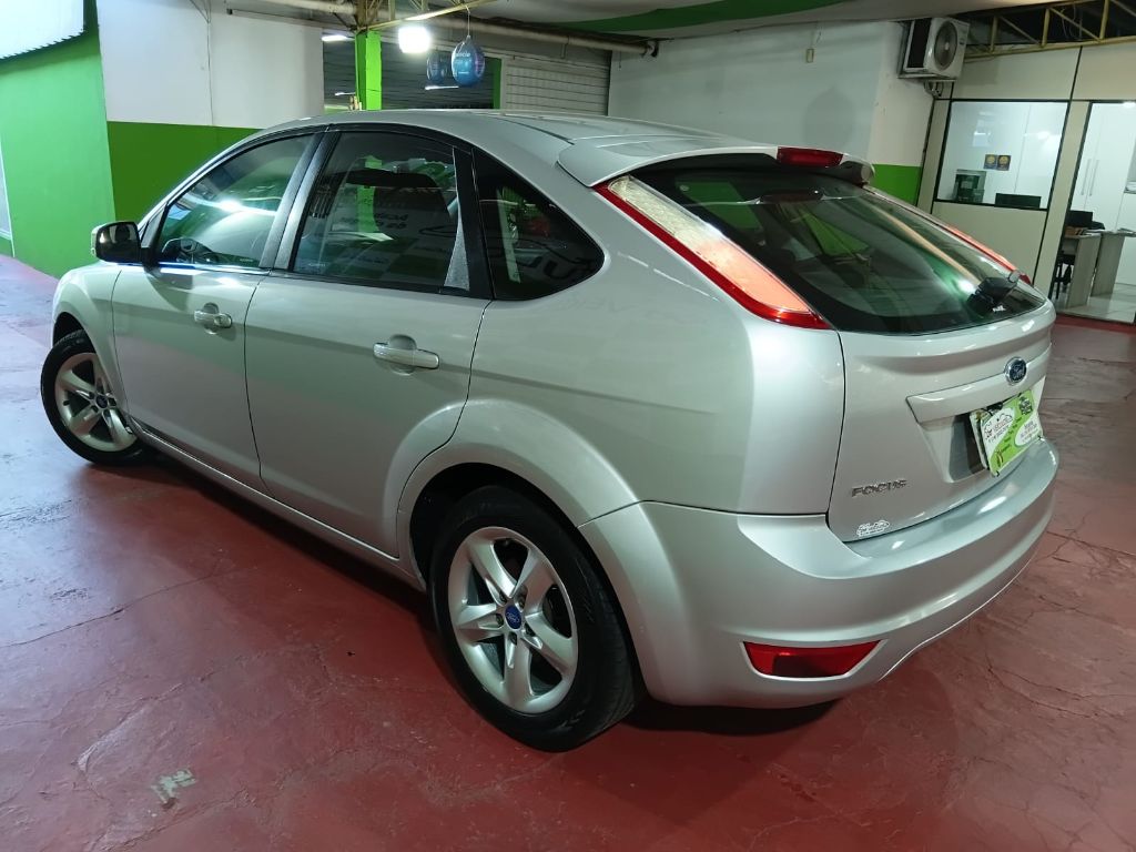 Focus 1.6 S/SE/SE Plus Flex 8V/16V  5p — foto 7