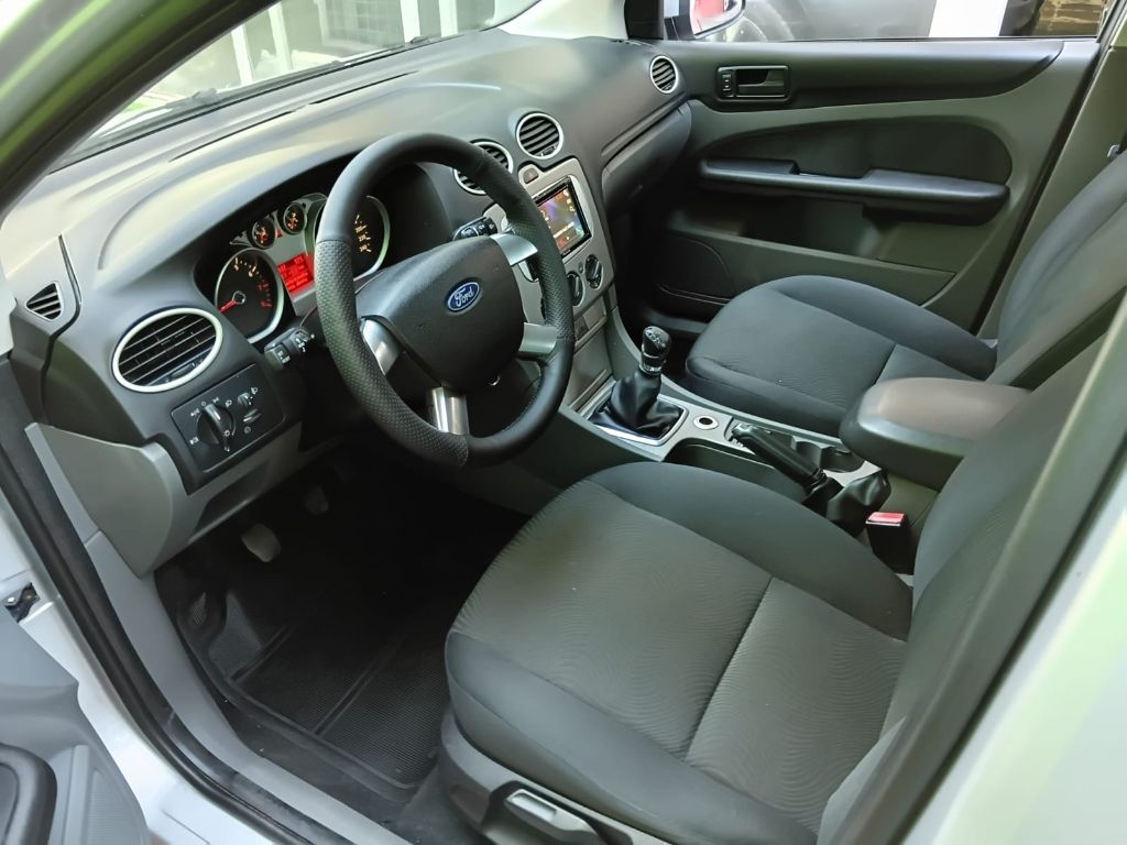 Focus 1.6 S/SE/SE Plus Flex 8V/16V  5p — foto 13