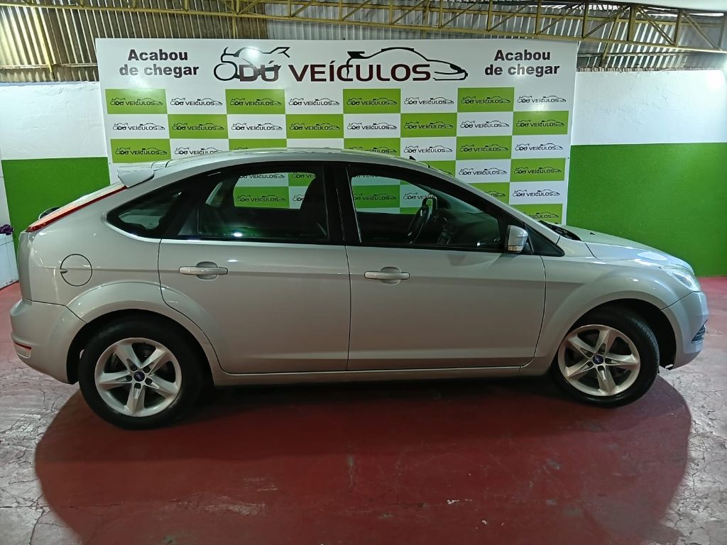 Focus 1.6 S/SE/SE Plus Flex 8V/16V  5p — foto 4