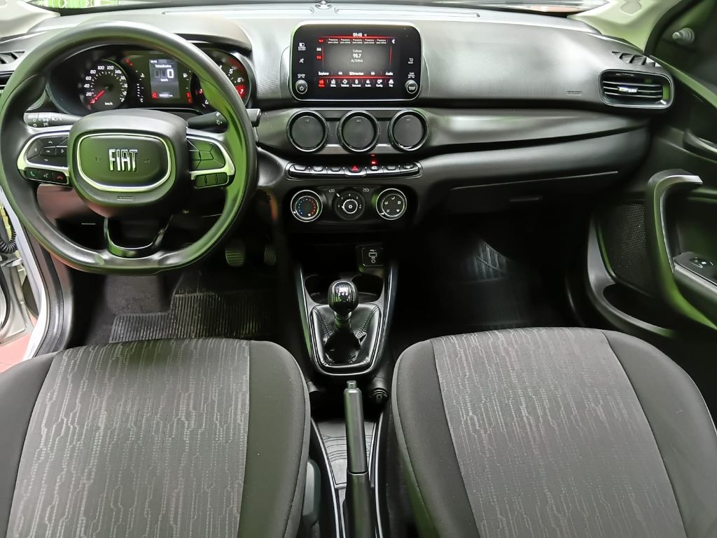 ARGO DRIVE 1.0 6V Flex — foto 9