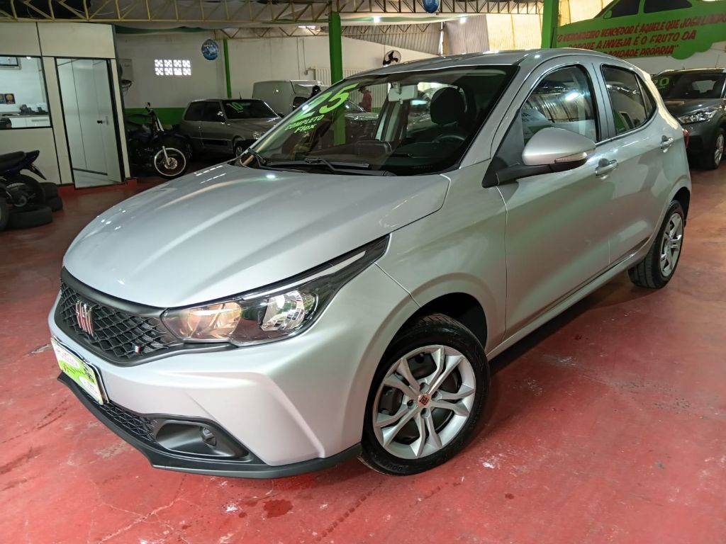 ARGO DRIVE 1.0 6V Flex — foto 3