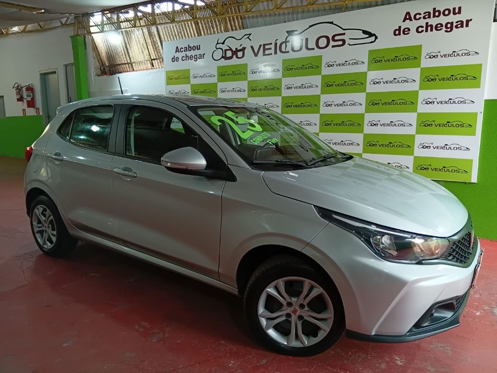 ARGO DRIVE 1.0 6V Flex — foto 1