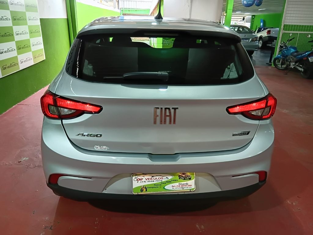 ARGO DRIVE 1.0 6V Flex — foto 5