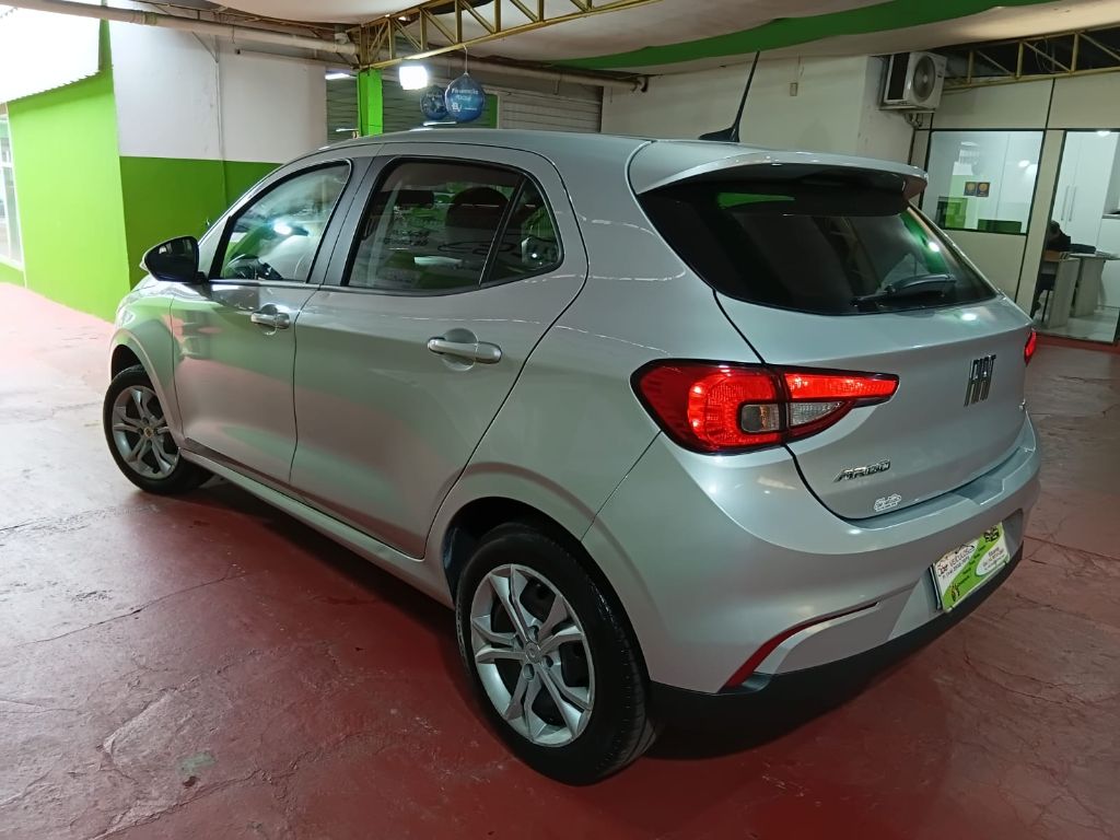 ARGO DRIVE 1.0 6V Flex — foto 4