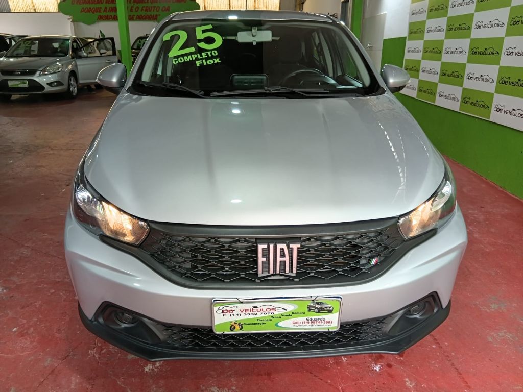 ARGO DRIVE 1.0 6V Flex — foto 2