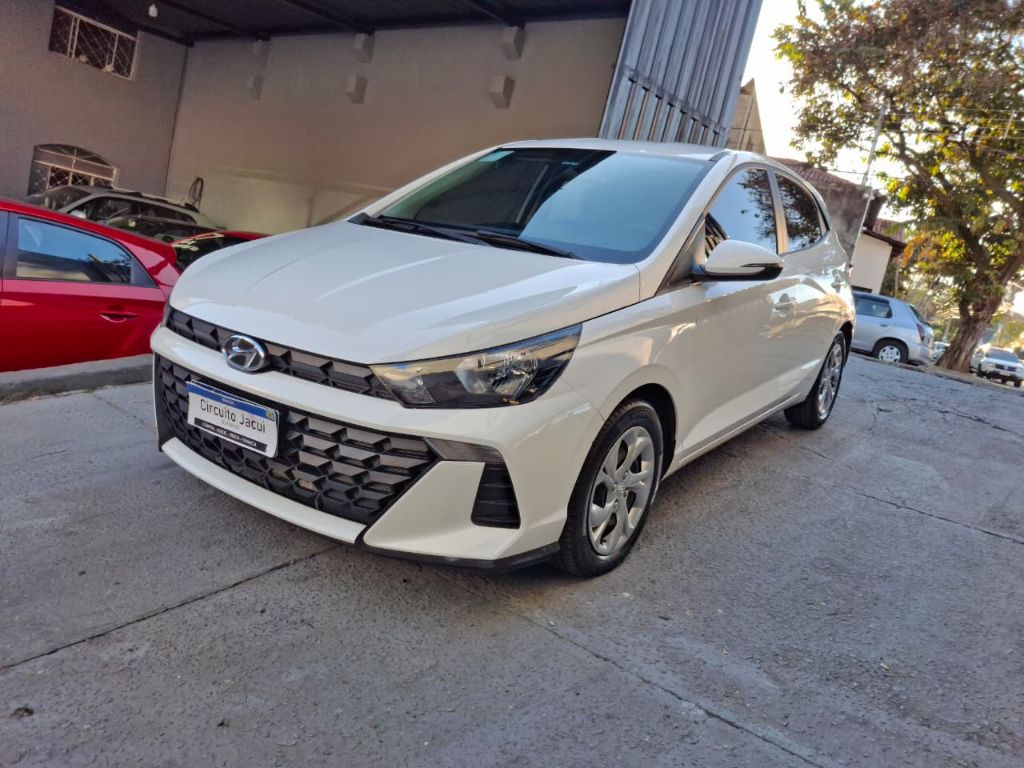 HB20 Comfort 1.0 Flex Mec. — foto 1