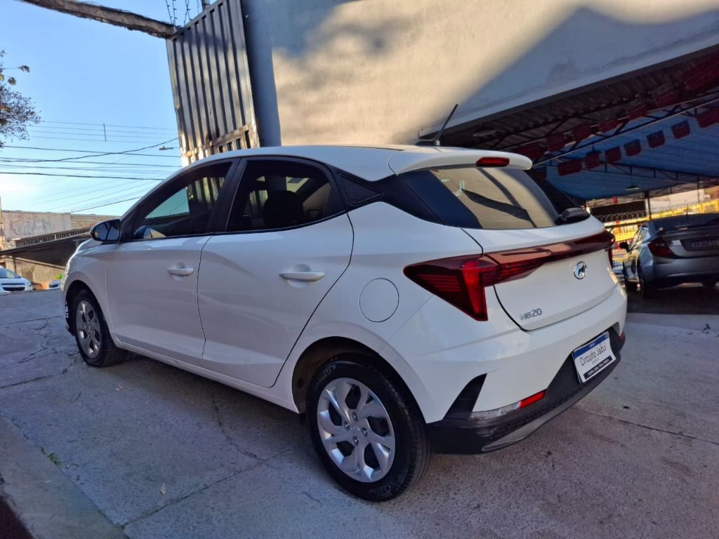 HB20 Comfort 1.0 Flex Mec. — foto 4