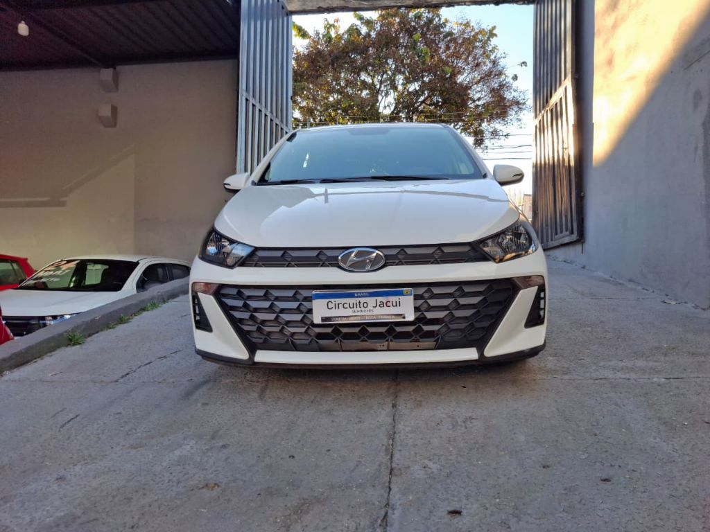 HB20 Comfort 1.0 Flex Mec. — foto 10
