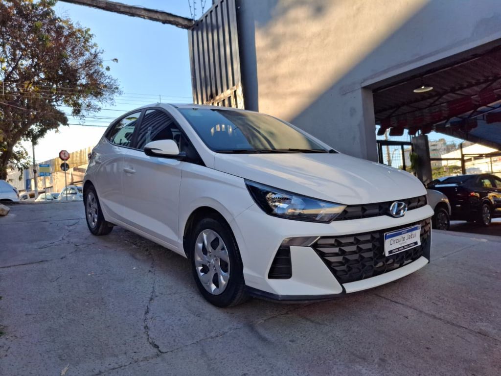 HB20 Comfort 1.0 Flex Mec. — foto 3