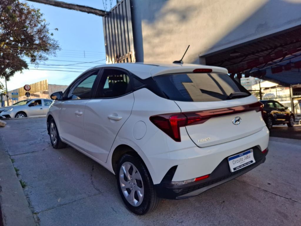 HB20 Comfort 1.0 Flex Mec. — foto 13