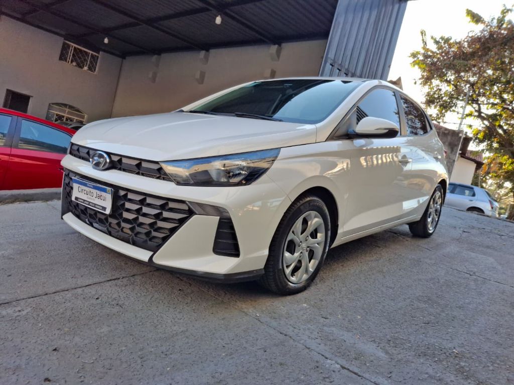 HB20 Comfort 1.0 Flex Mec. — foto 12