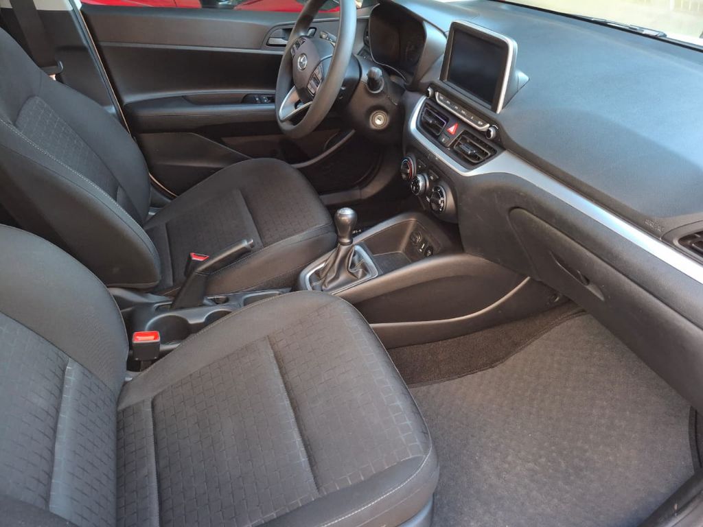 HB20 Comfort 1.0 Flex Mec. — foto 9