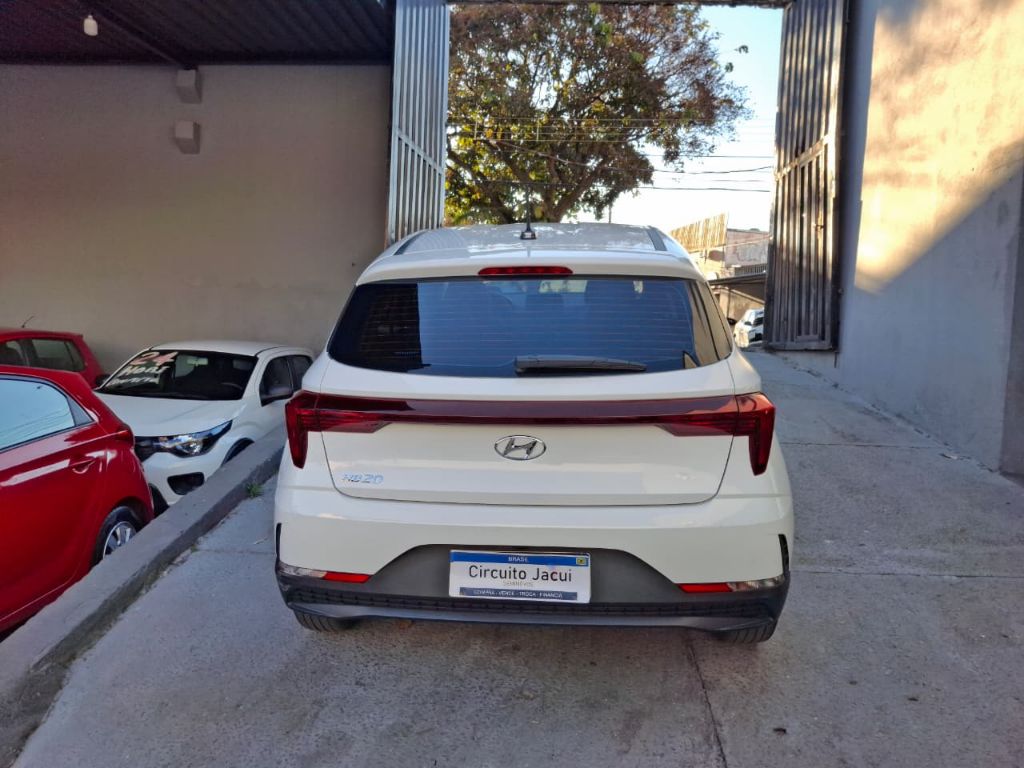 HB20 Comfort 1.0 Flex Mec. — foto 5