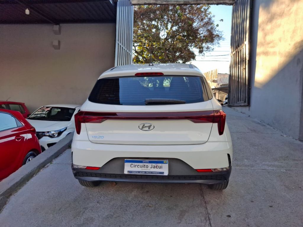 HB20 Comfort 1.0 Flex Mec. — foto 11