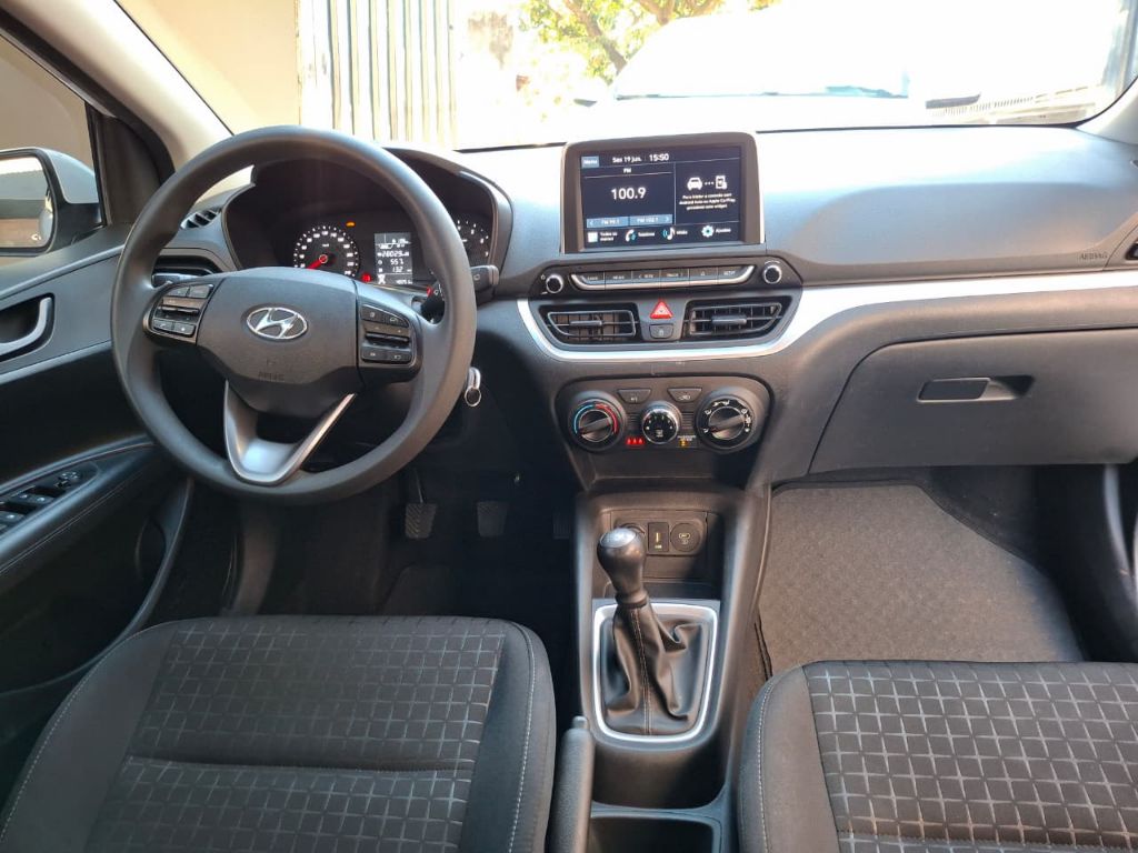 HB20 Comfort 1.0 Flex Mec. — foto 15