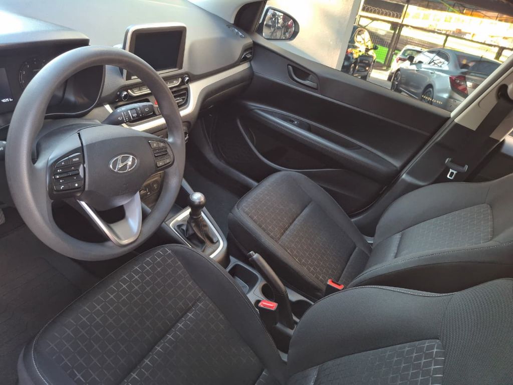 HB20 Comfort 1.0 Flex Mec. — foto 8