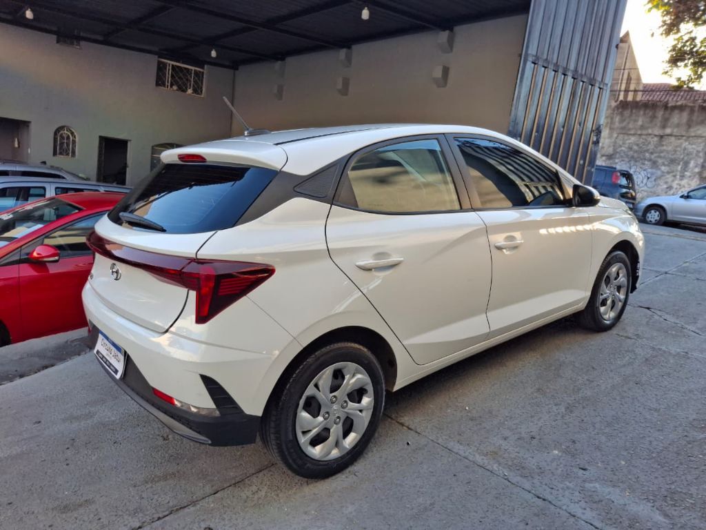 HB20 Comfort 1.0 Flex Mec. — foto 6