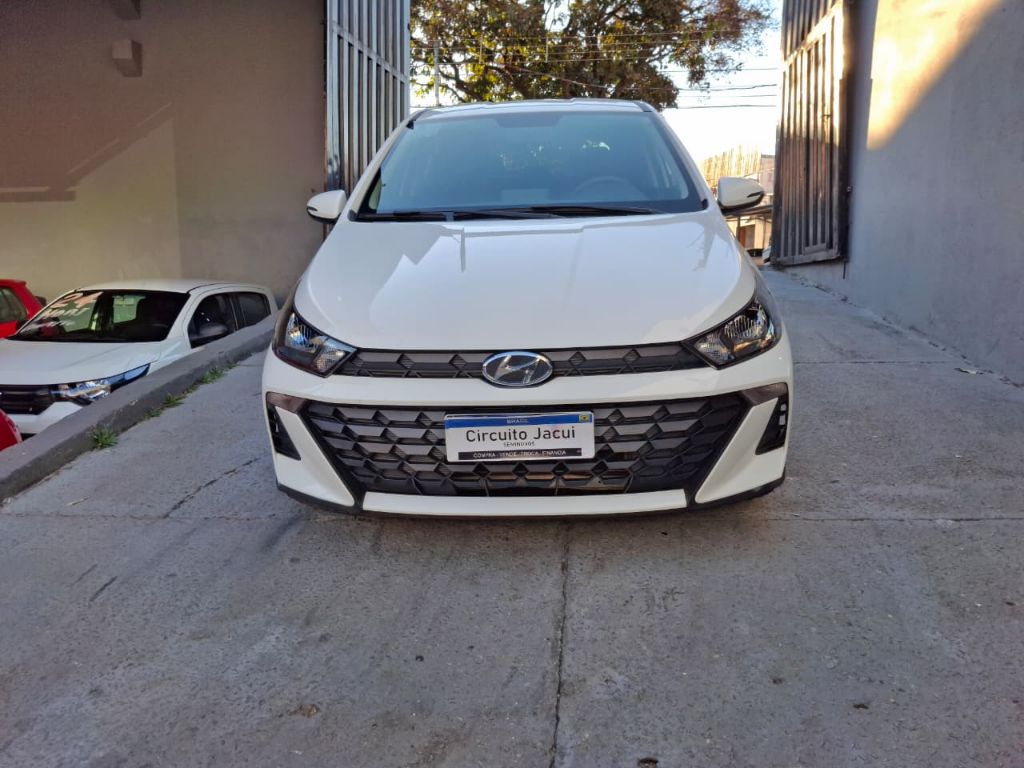 HB20 Comfort 1.0 Flex Mec. — foto 2