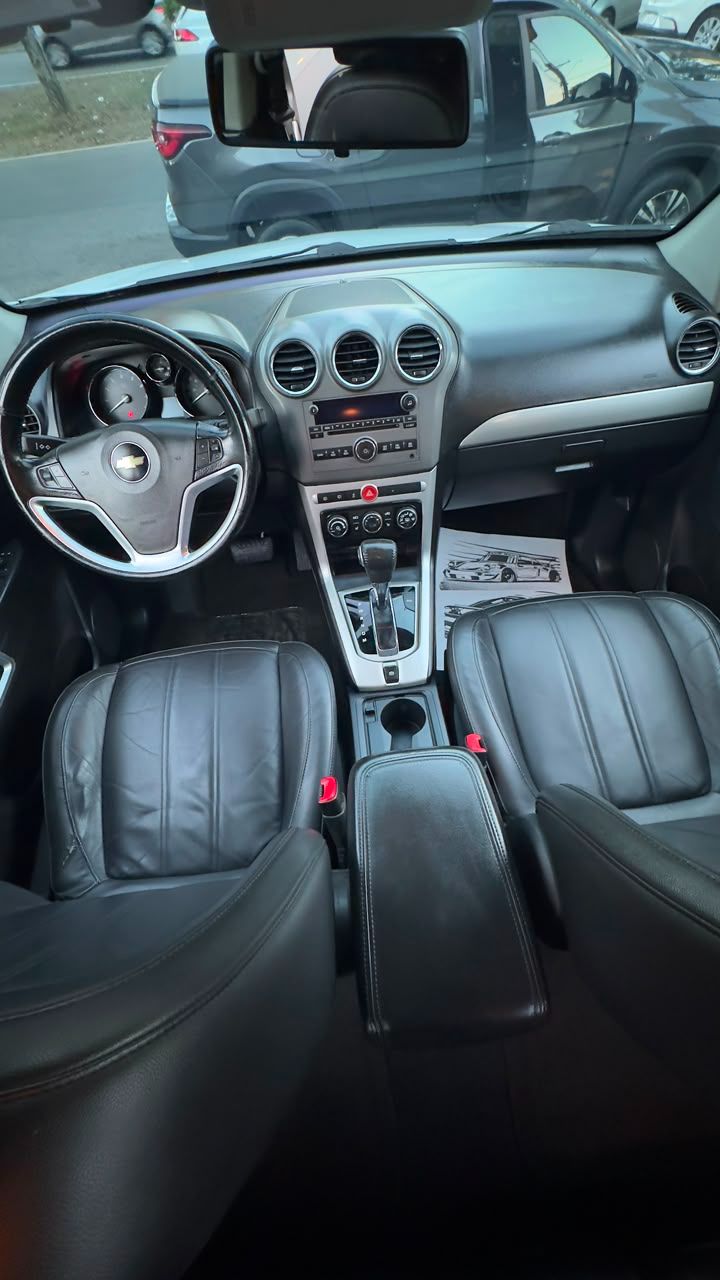 CAPTIVA SPORT AWD 3.0 V6 24V 268cv — foto 11