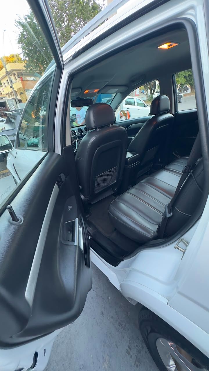 CAPTIVA SPORT AWD 3.0 V6 24V 268cv — foto 10