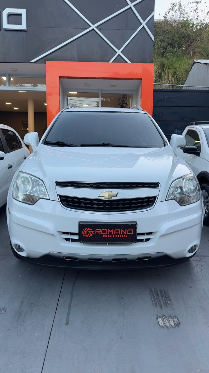 CAPTIVA SPORT AWD 3.0 V6 24V 268cv — foto 6