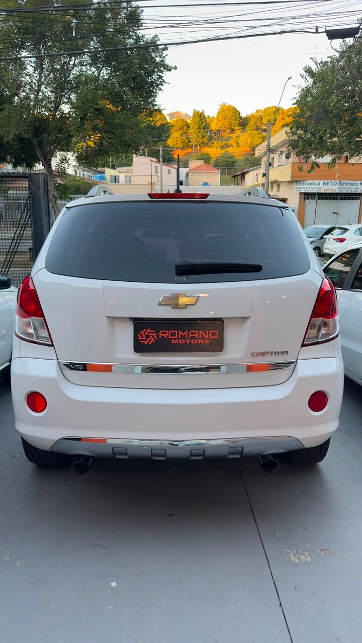 CAPTIVA SPORT AWD 3.0 V6 24V 268cv — foto 3