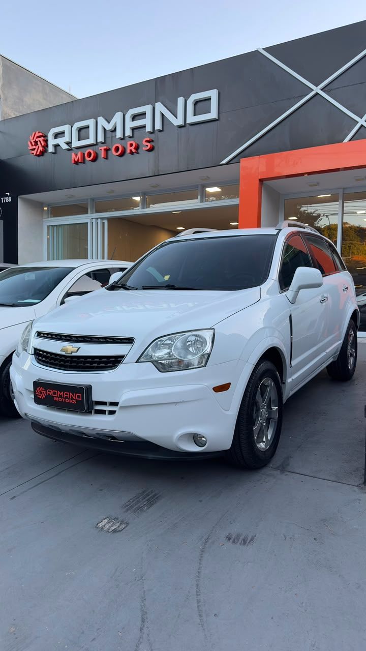 CAPTIVA SPORT AWD 3.0 V6 24V 268cv — foto 1