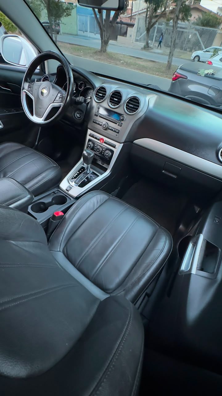 CAPTIVA SPORT AWD 3.0 V6 24V 268cv — foto 9