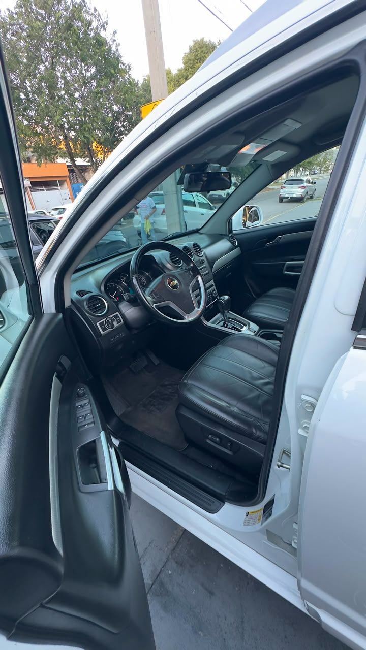 CAPTIVA SPORT AWD 3.0 V6 24V 268cv — foto 7