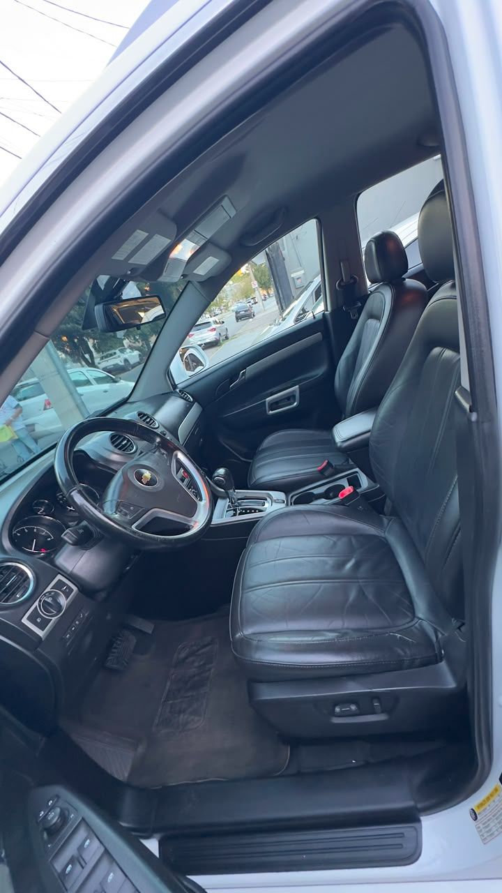 CAPTIVA SPORT AWD 3.0 V6 24V 268cv — foto 8