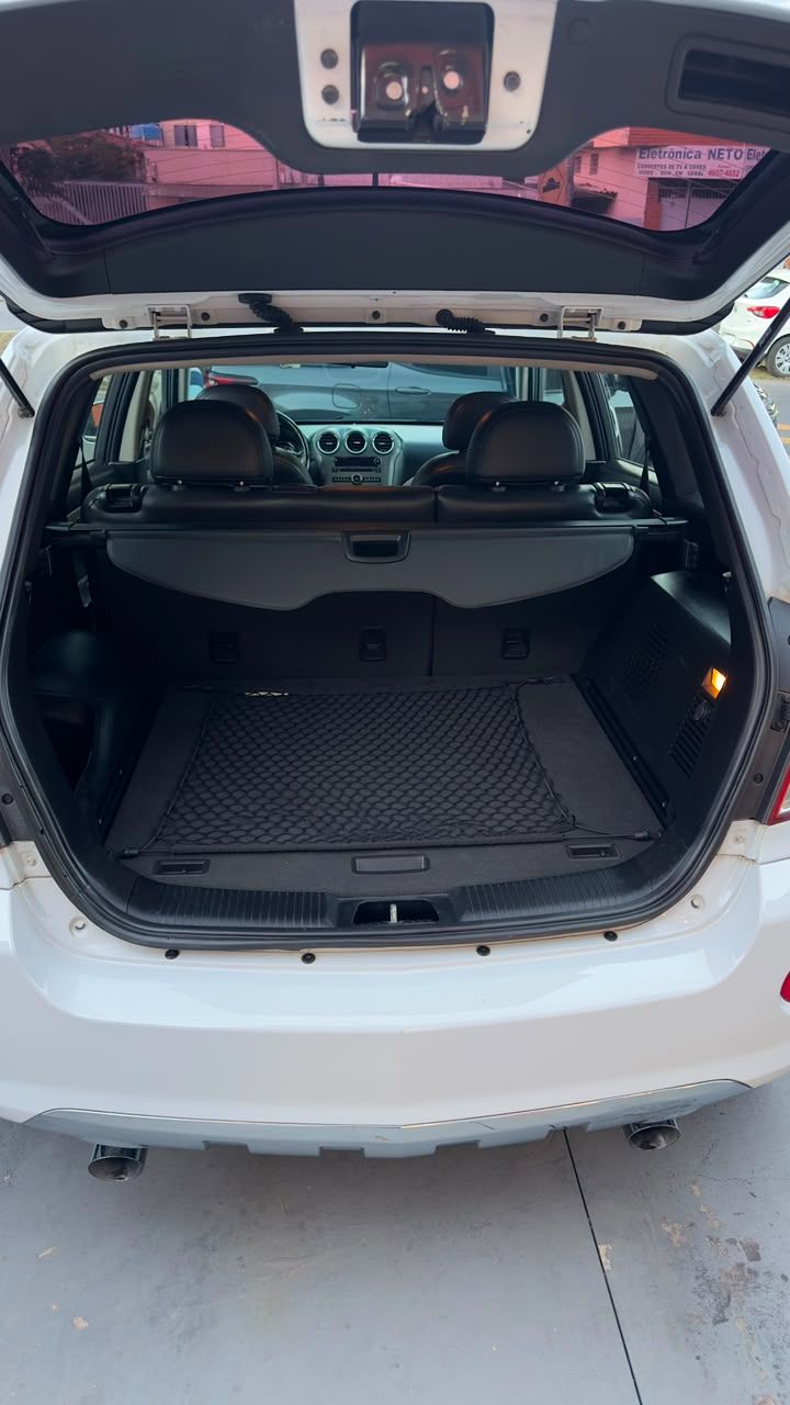 CAPTIVA SPORT AWD 3.0 V6 24V 268cv — foto 13