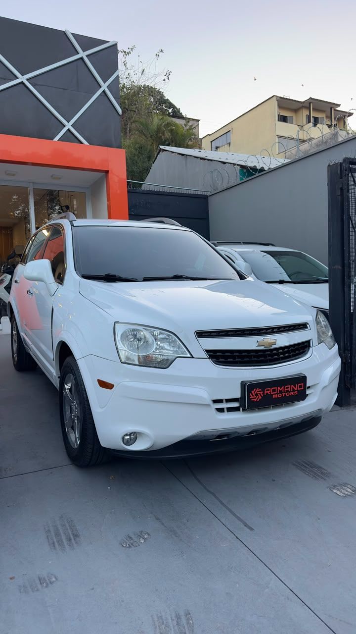 CAPTIVA SPORT AWD 3.0 V6 24V 268cv — foto 5