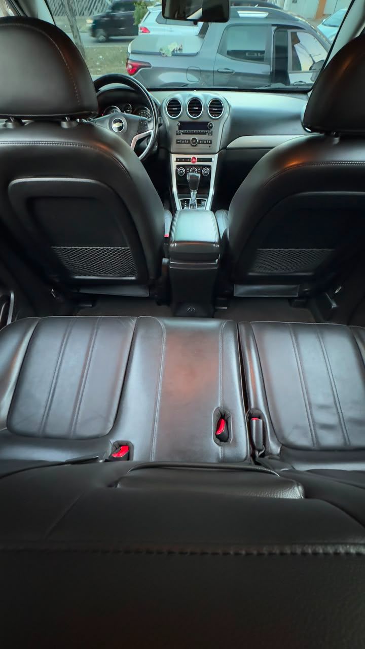CAPTIVA SPORT AWD 3.0 V6 24V 268cv — foto 12