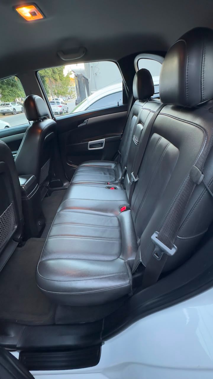 CAPTIVA SPORT AWD 3.0 V6 24V 268cv — foto 14