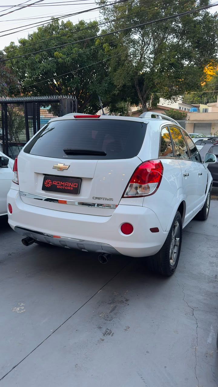 CAPTIVA SPORT AWD 3.0 V6 24V 268cv — foto 4