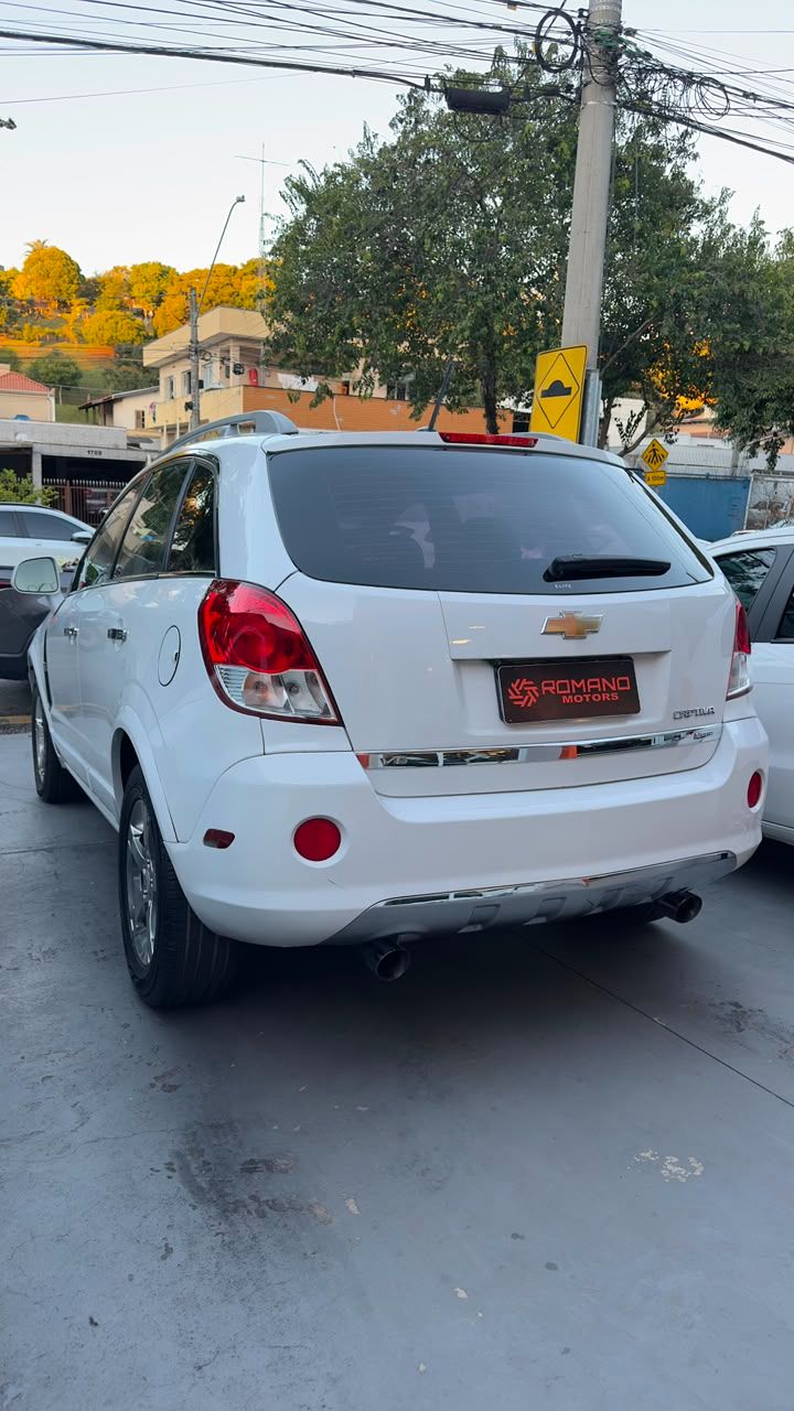 CAPTIVA SPORT AWD 3.0 V6 24V 268cv — foto 2