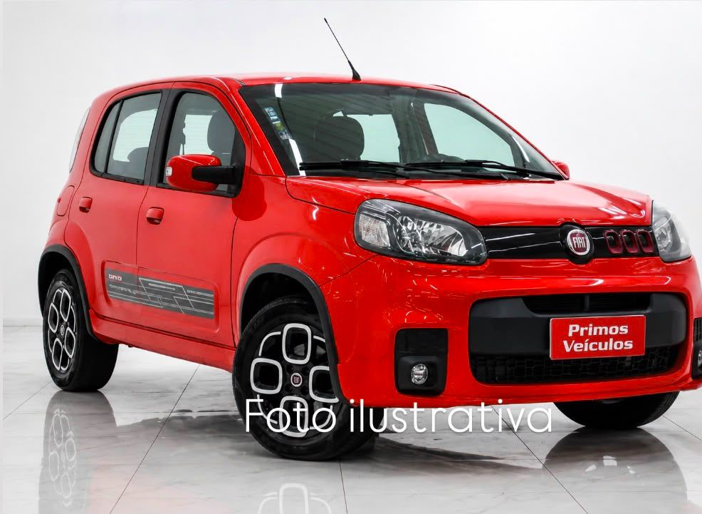 Fiat UNO EVOLUTION 1.4 Fire Flex 8V 5p