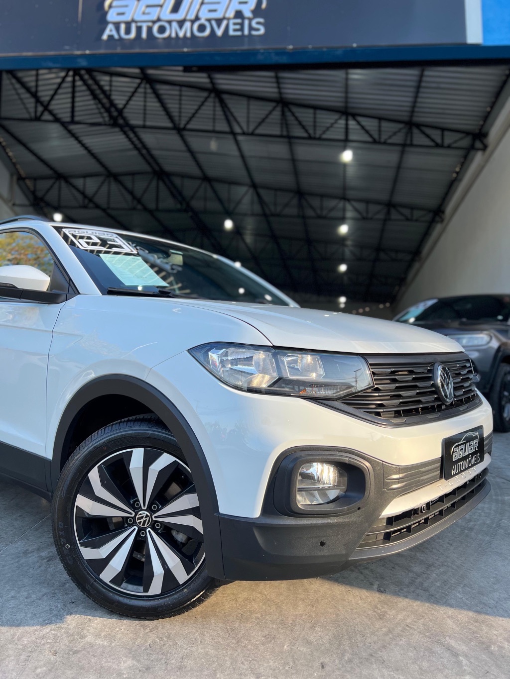 T-Cross 200 TSI 1.0  Flex 12V 5p Aut. — foto 2